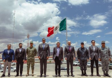 Reconoce Morelos estrategias de seguridad y pacificación implementadas en Zacatecas