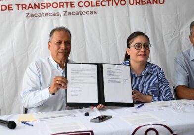Acuerdan gobierno de Zacatecas y Transportistas tarifa especial para personas con discapacidad
