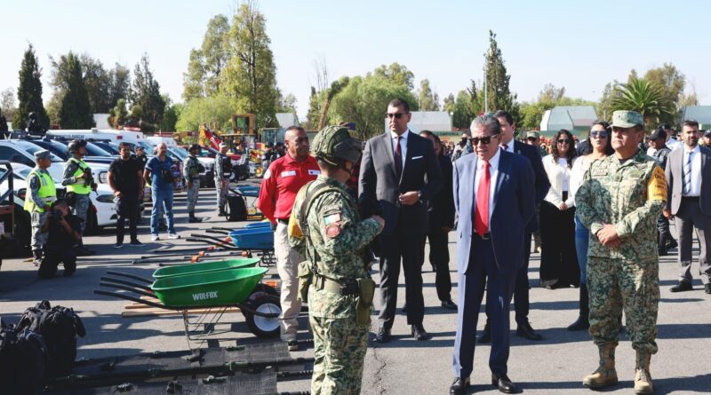 Inicia Gobernador David Monreal acciones de la Fuerza de Tarea Genaro Codina, ante la temporada de lluvias