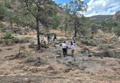 Realiza gobierno de Zacatecas diligencia de búsqueda de personas en Fresnillo