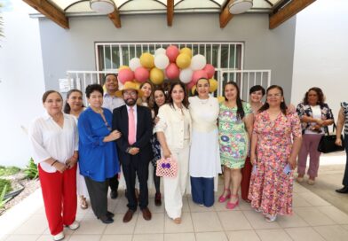 Celebra Gobierno del Estado 17 Aniversario de la Casa de Día “Amat-te” Zacatecas