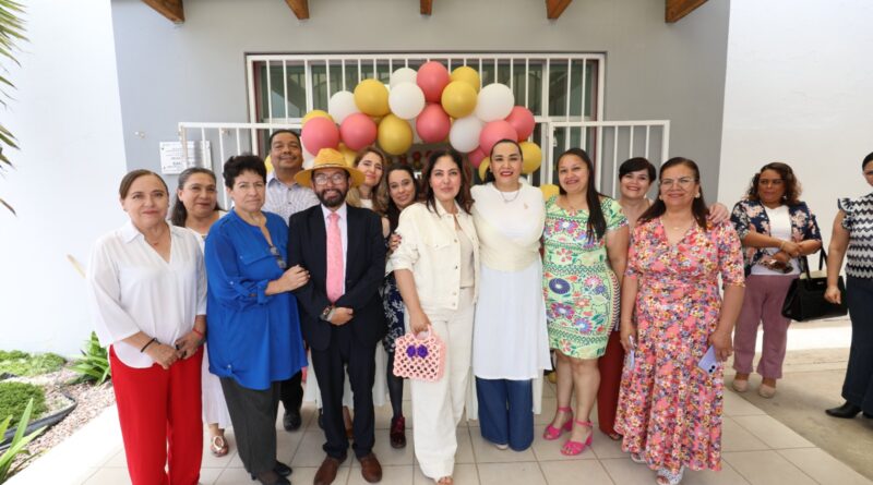 Celebra Gobierno del Estado 17 Aniversario de la Casa de Día “Amat-te” Zacatecas