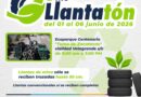 Invita Gobierno de Zacatecas a participar en 7mo Llantatón