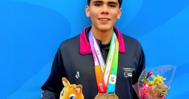 Estudiante de Cobaez conquista doble oro en Olimpiada Nacional CONADE 2026