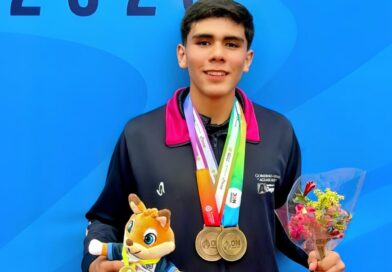 Estudiante de Cobaez conquista doble oro en Olimpiada Nacional CONADE 2026
