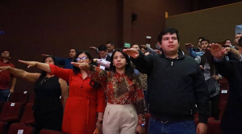 Rinden protesta 16 Consejos Municipales de Desarrollo Urbano y Ordenamiento Territorial