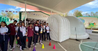 Promueve Gobierno de Zacatecas salud mental entre juventudes