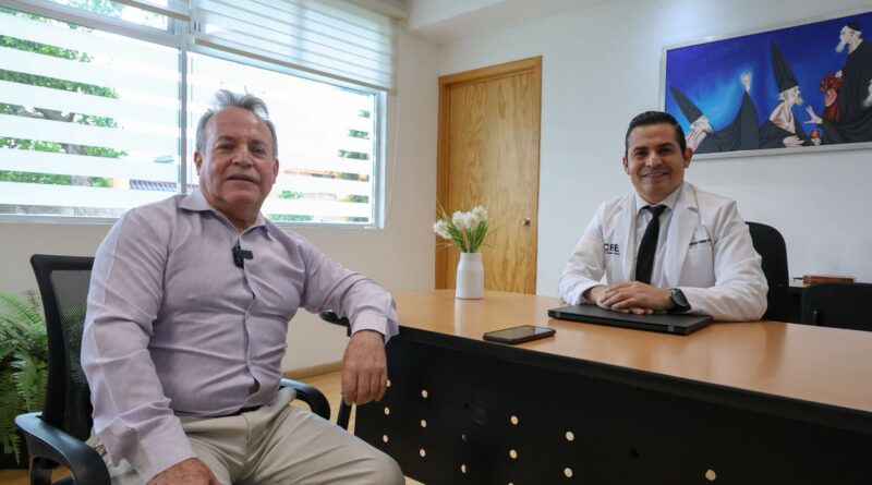 Amplía CREE servicios médicos en neurodesarrollo, lenguaje y audición