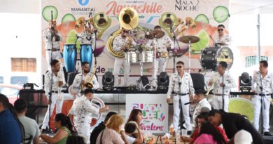 Genera 4to Festival del Aguachile y la Banda, importante derrama económica en Guadalupe