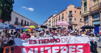 En Guadalupe se consolida el segundo piso de la cuarta transformación: Pepe Saldívar