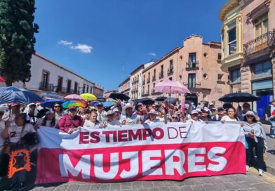 En Guadalupe se consolida el segundo piso de la cuarta transformación: Pepe Saldívar