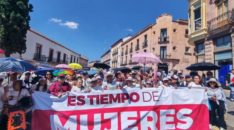 En Guadalupe se consolida el segundo piso de la cuarta transformación: Pepe Saldívar