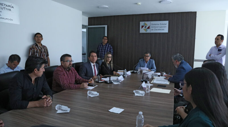 PODER JUDICIAL REFRENDA COMPROMISO CON LA LEGALIDAD Y EL COMBATE A LA CORRUPCIÓN