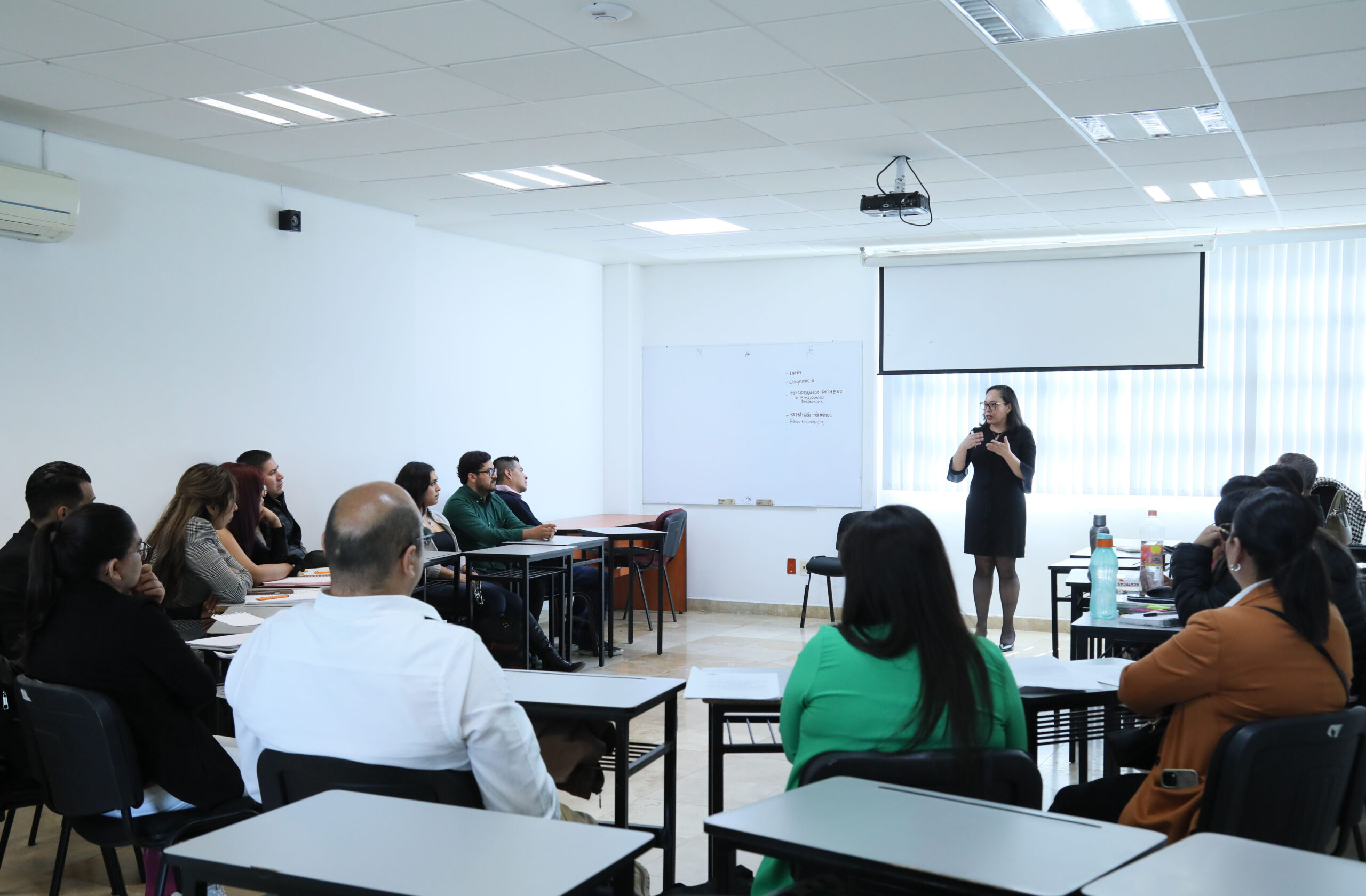A POCO DE CULMINAR, SE REFUERZA EL CONCURSO DE OPOSICIÓN PARA ACCEDER A LA CATEGORÍA DE SECRETARIA O SECRETARIO PROYECTISTA DE JUZGADO DE PRIMERA INSTANCIA