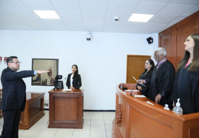 EL TRIBUNAL DE DISCIPLINA JUDICIAL INICIA PROCESO DE EVALUACIÓN DE PERSONAS JUZGADORAS ELECTAS EN EL PROCESO ELECTORAL EXTRAORDINARIO 2025