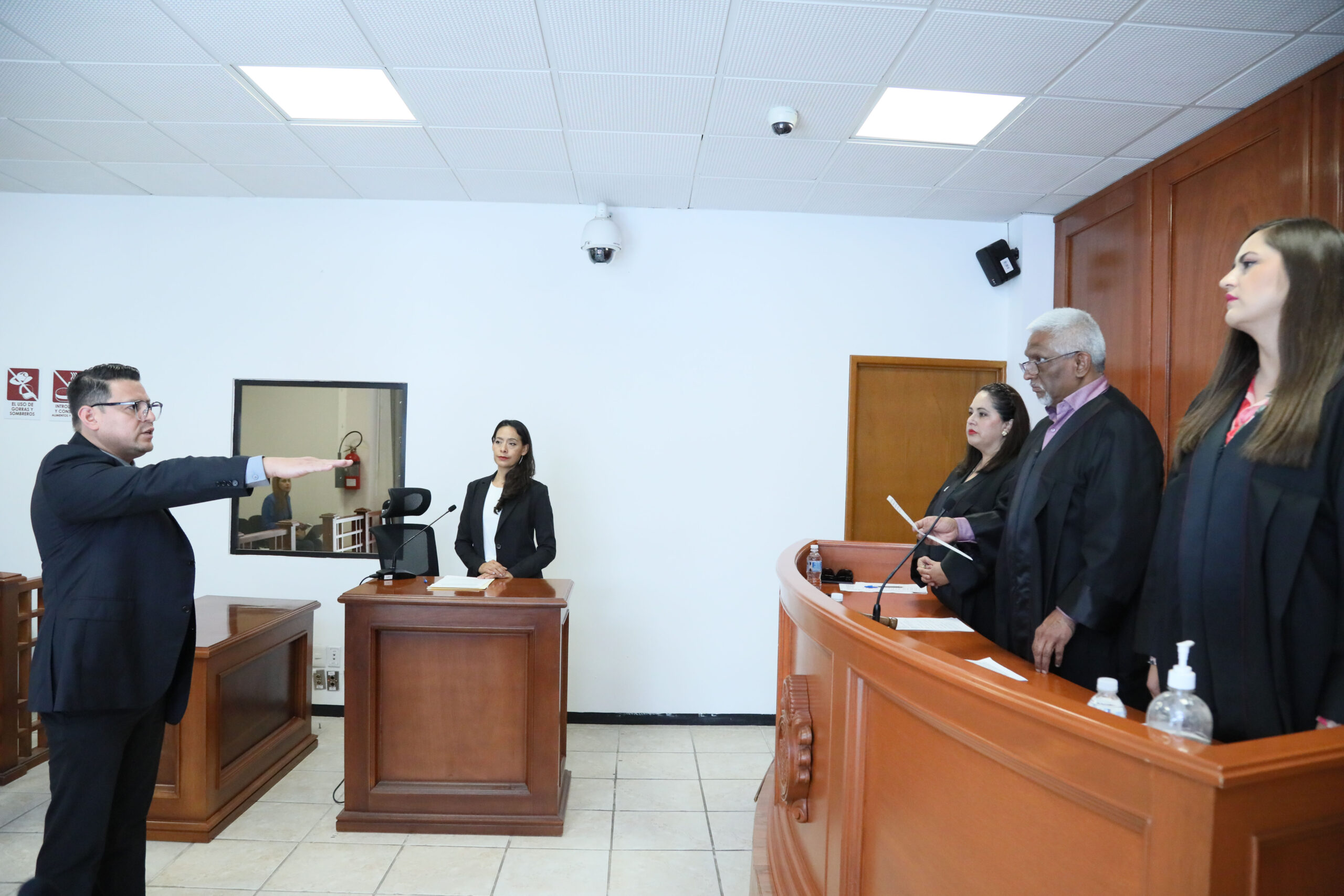 EL TRIBUNAL DE DISCIPLINA JUDICIAL INICIA PROCESO DE EVALUACIÓN DE PERSONAS JUZGADORAS ELECTAS EN EL PROCESO ELECTORAL EXTRAORDINARIO 2025