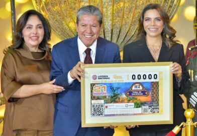 La Toma de Zacatecas, símbolo de lucha y resistencia, es conmemorada con Sorteo Mayor de Lotería Nacional en territorio