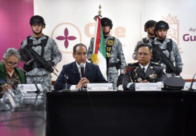 Guardia Nacional ha sido clave para transformar a Guadalupe: Pepe Saldívar
