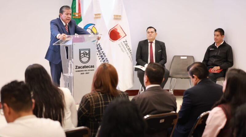 Robustece Gobernador David Monreal política social integral con programas que benefician a más de 192 mil familias zacatecanas