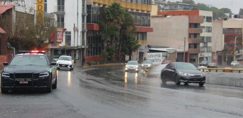 Refuerza Gobierno de Zacatecas medidas preventivas de vialidad ante inicio de temporada de lluvias