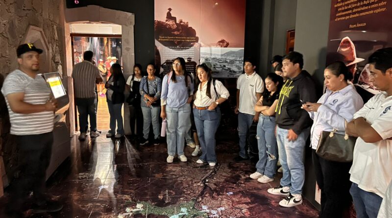 Contribuye Gobierno de Zacatecas al desarrollo social y personal de jóvenes, con programa “Abre tu Mente”