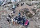 Emprenden autoridades estatales y colectivos búsqueda individualizada en Cerro del Grillo
