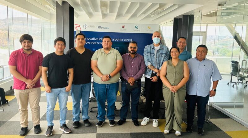 Fortalece Gobernador David Monreal talento juvenil con proyectos tecnológicos de impacto real