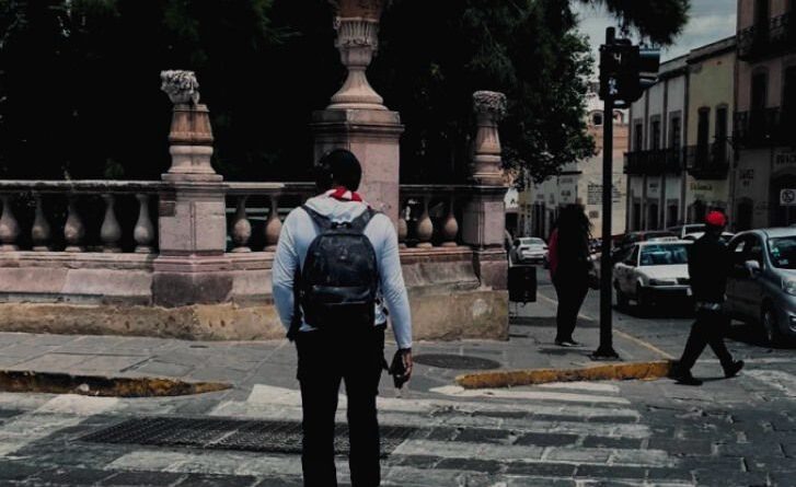 Proyectan autoridades medidas de seguridad y cortesía vial para protección de peatones en temporada de lluvias