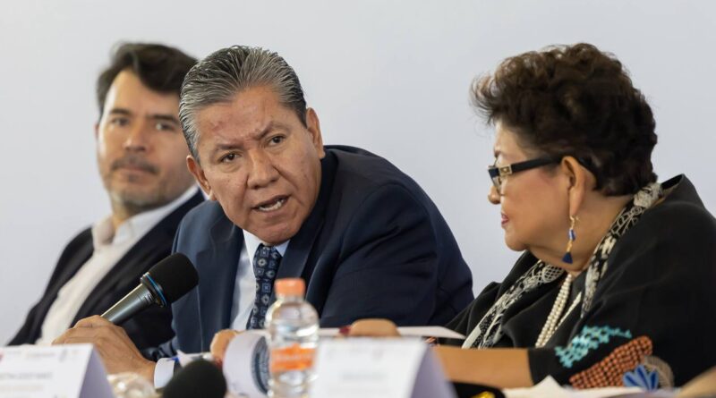 Reafirma Gobernador David Monreal compromiso con la búsqueda de personas desaparecidas