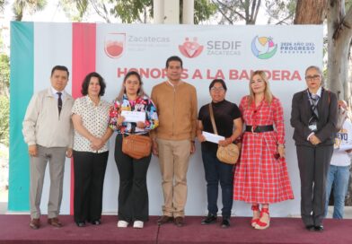 Entrega SEDIF sillas PCA y apoyos económicos para atender necesidades prioritarias de familias zacatecanas Entrega SEDIF sillas PCA y apoyos económicos para atender necesidades prioritarias de familias zacatecanas