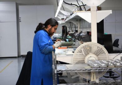 Mantiene Zacatecas resultados positivos en empleo formal y consolida estabilidad de su mercado laboral