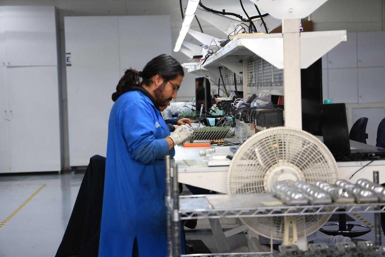 Mantiene Zacatecas resultados positivos en empleo formal y consolida estabilidad de su mercado laboral