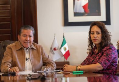 Anuncia Gobernador David Monreal ampliación del programa “Ponte a mano” hasta el 30 de junio