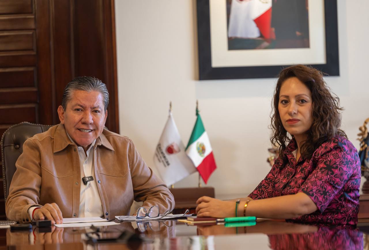 Anuncia Gobernador David Monreal ampliación del programa “Ponte a mano” hasta el 30 de junio