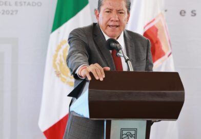 Destaca Gobernador David Monreal recuperación de presas con almacenamiento promedio superior al 61%