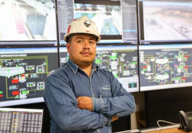 Zacatecas mantiene liderazgo nacional en producción de plata, plomo y zinc