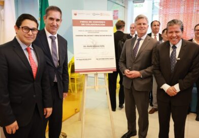 Encabeza Gobernador David Monreal Junta de Consejo Directivo Cámara Minera de México