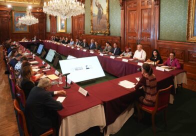 Fortalecen Presidenta Claudia Sheibaum y Gobernador David Monreal coordinación para consolidar IMSS-Bienestar en Zacatecas