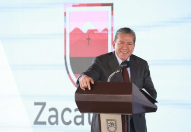 Impulsa Gobernador David Monreal remesas productivas y total respaldo a zacatecanos radicados en el extranjero