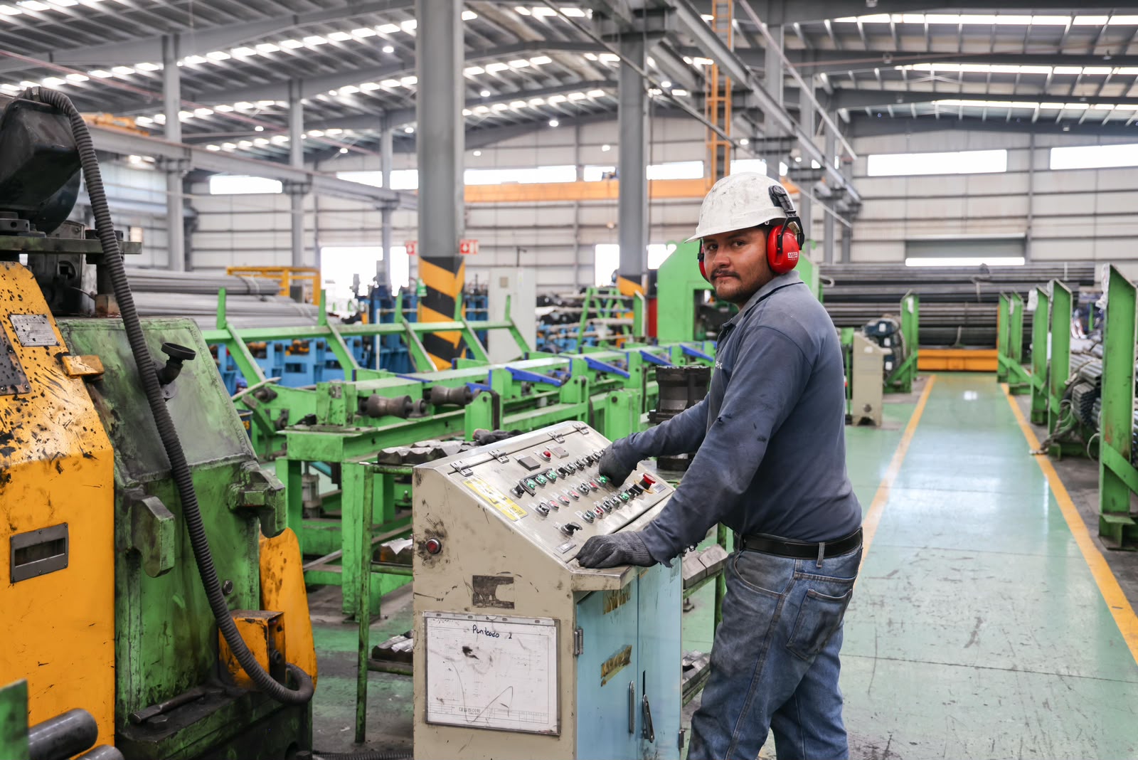 Crecen exportaciones del estado 56.4 %, en primer trimestre de 2026