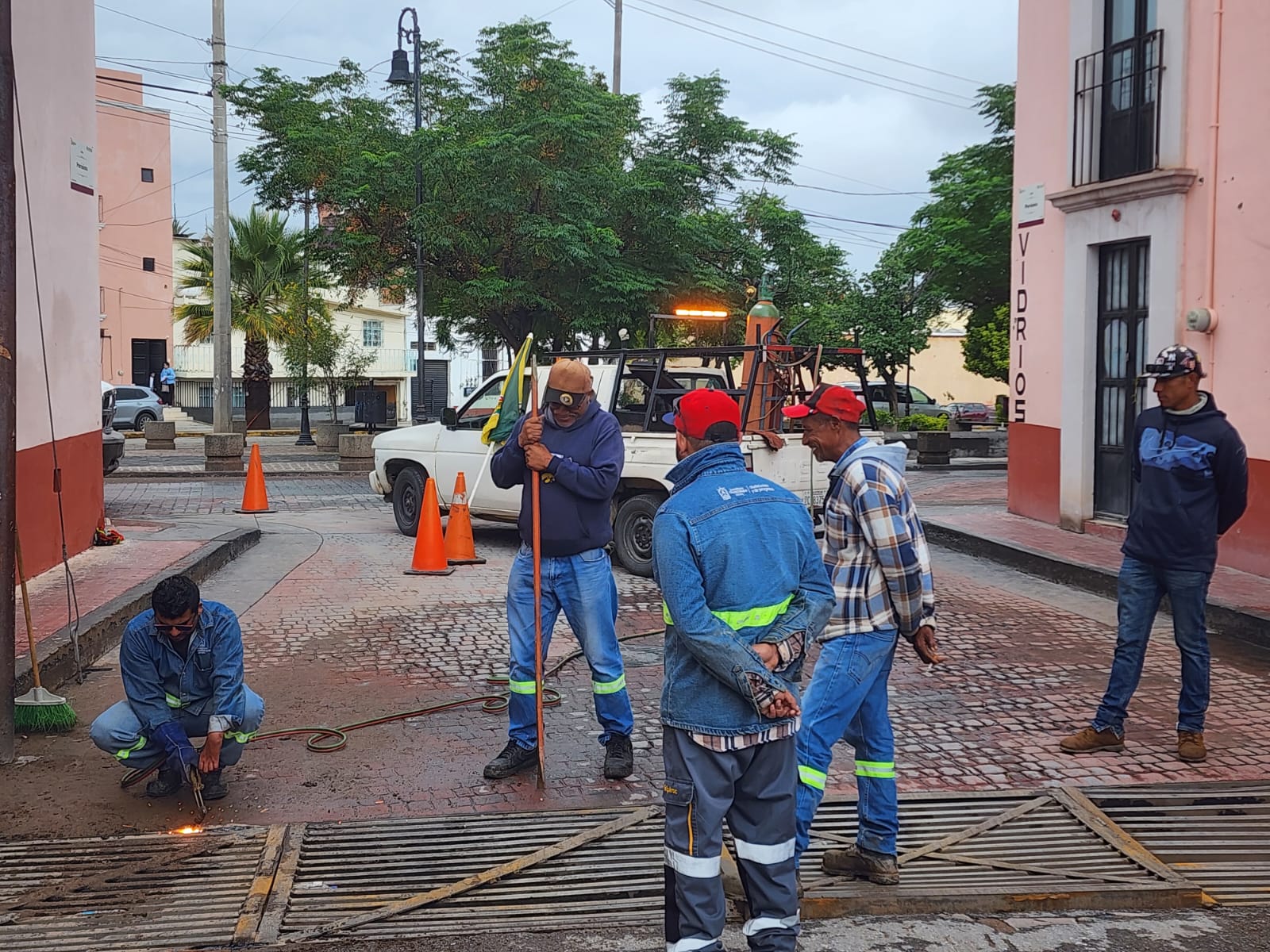 Llama municipio de Guadalupe a no tirar basura que provoquen desbordamientos de arroyos