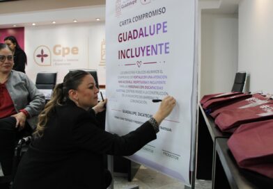 Gobierno de Pepe Saldívar es pionero en inclusión para personas con discapacidad auditiva