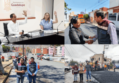La administración responsable permite destinar remanentes en beneficio de guadalupenses: Pepe Saldívar