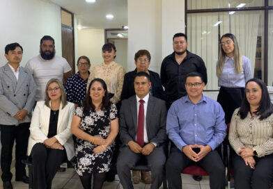 TRIBUNAL DE DISCIPLINA JUDICIAL REALIZA VISITAS DE EVALUACIÓN EN LOS DISTRITOS JUDICIALES DE OJOCALIENTE Y CALERA