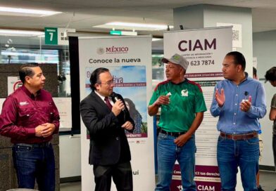 Apertura Gobierno ventanilla de solicitudes de apoyo de Expo Feria Agropecuaria para zacatecanos radicados en el exterior