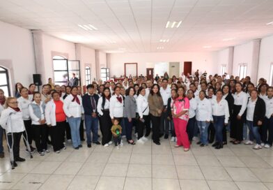 Duplica Gobierno de Zacatecas el estímulo económico para cada orientadora y orientador de los CAIC