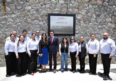 Destaca Secretario General de Gobierno, Rodrigo Reyes Mugüerza, capacidades de Niñas, Niños y Adolescentes