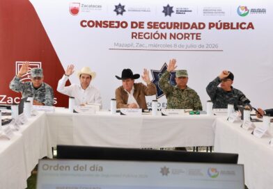 La región del semidesierto ha regresado a la cotidianidad: Gobernador David Monreal Ávila 