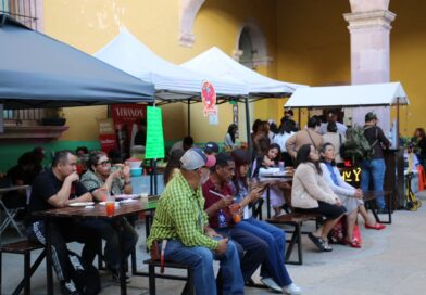 Reunirá Bazar Creativo a más de 60 emprendimientos en una jornada dedicada al arte y la economía creativa Reunirá Bazar Creativo a más de 60 emprendimientos en una jornada dedicada al arte y la economía creativa