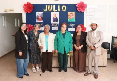 Eligen Reina de Casa de Día AMAT-TE Zacatecas, en ambiente de alegría y convivencia